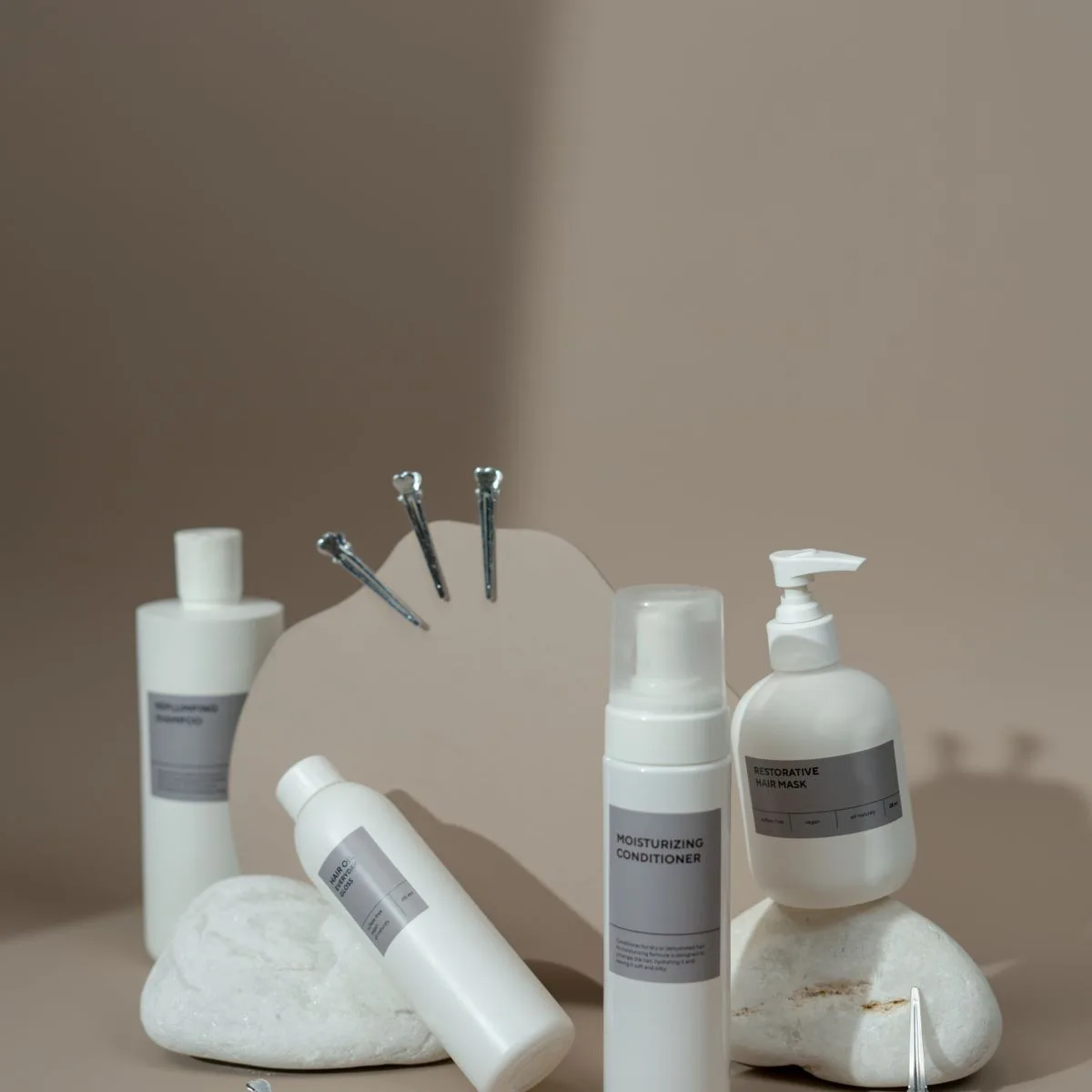 Shampoo reconstrutor